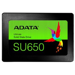 ADATA Ultimate SU650 512 GB (ASU650SS-512GT-R) 324803 фото