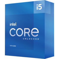 Intel Core i5-11600K (BX8070811600K) 1321866 фото