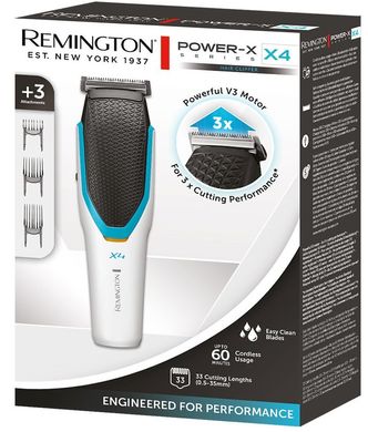 Remington Power X Hair Clipper HC4000 306782 фото