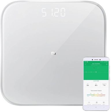 Xiaomi Mi Smart Scale 2 318373 фото