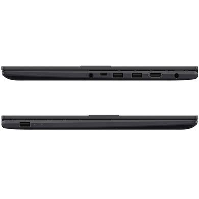 ASUS VivoBook 15X K3504VA Indie Black (K3504VA-BQ309, 90NB10A1-M00BV0) 6917021 фото
