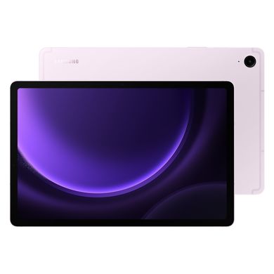 Samsung Galaxy Tab S9 FE 5G 6/128GB Lavender (SM-X516BLIA) 320582 фото