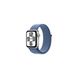 Apple Watch SE 2 GPS 40mm Silver Aluminium Case with Winter Blue Sport Loop (MRE33) 6915015 фото 1