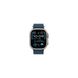 Apple Watch Ultra 2 LTE 49mm Titanium Case with Blue Ocean Band (MREG3) 330584 фото 2