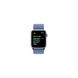 Apple Watch SE 2 GPS 40mm Silver Aluminium Case with Winter Blue Sport Loop (MRE33) 6915015 фото 6