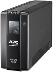 APC Back UPS Pro BR 650VA, LCD (BR650MI) 305829 фото