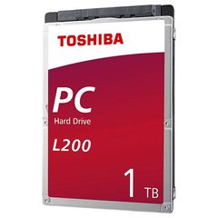Toshiba L200 1 TB (HDWL110UZSVA) 306073 фото