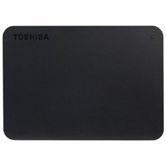 Toshiba Canvio Basics 1 TB (HDTB410EK3AA) 305973 фото