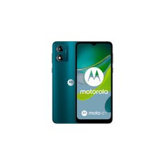 Motorola Moto E13 2/64GB Aurora Green (PAXT0035) 316367 фото