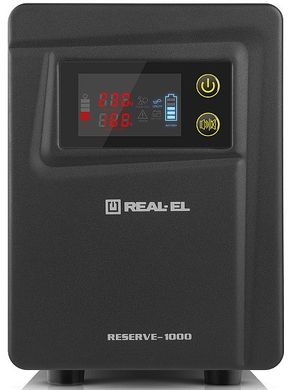 REAL-EL Reserve-1000 (EL122100004) 320206 фото