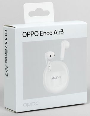 OPPO Enco Air3 Glaze White 6873451 фото