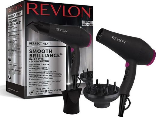 Revlon Perfect Heat Smooth Brilliance (RVDR5251E1) 319666 фото