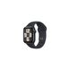 Apple Watch SE 2 GPS 40mm Midnight Aluminium Case with Midnight Sport Band M/L (MR9Y3) 6915011 фото 1
