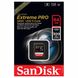 SanDisk 64 GB SDXC UHS-II U3 V90 Extreme Pro SDSDXDK-064G-GN4IN 323253 фото 3