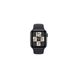 Apple Watch SE 2 GPS 40mm Midnight Aluminium Case with Midnight Sport Band M/L (MR9Y3) 6915011 фото 2