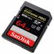 SanDisk 64 GB SDXC UHS-II U3 V90 Extreme Pro SDSDXDK-064G-GN4IN 323253 фото 2