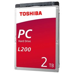 Toshiba L200 2 TB (HDWL120UZSVA) 306074 фото