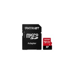 PATRIOT 1 TB MicroSDXC Class 10 UHS-I U3 + SD-adapter (PEF1TBEP31MCX) 325650 фото