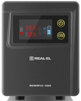 REAL-EL Reserve-500 (EL122100003) 325501 фото