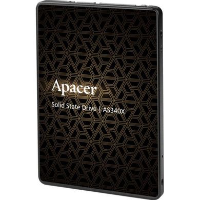 Apacer AS340X 240 GB (AP240GAS340XC-1) 306121 фото