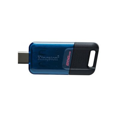 Kingston 256 GB DataTraveler 80 M USB-C 3.2 (DT80M/256GB) 325992 фото