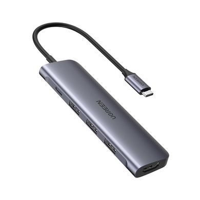 UGREEN 5-in-1 USB C Hub with 4K HDMI (50209) 329868 фото