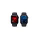 Apple Watch SE 2 GPS 40mm Midnight Aluminium Case with Midnight Sport Band S/M (MR9X3) 6915010 фото 5