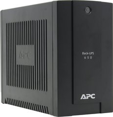 APC Back-UPS 650VA Schuko (BC650-RSX761) 305825 фото