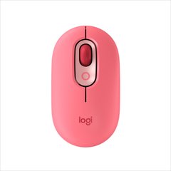 Logitech POP Mouse Bluetooth Heartbreaker Rose (910-006548) 317310 фото