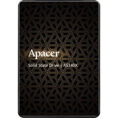 Apacer AS340X 480 GB (AP480GAS340XC-1) 306122 фото