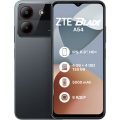 ZTE Blade A54 4/128GB Grey 325004 фото