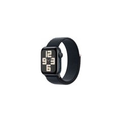 Apple Watch SE 2 GPS 40mm Midnight Aluminium Case with Midnight Sport Loop (MRE03) 6915012 фото