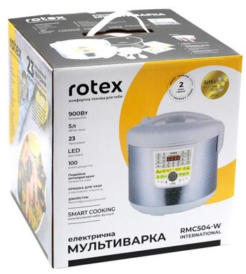 ROTEX RMC504-W International 314745 фото