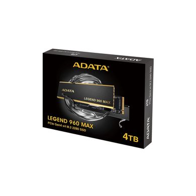 ADATA LEGEND 960 MAX 4 TB (ALEG-960M-4TCS) 324806 фото