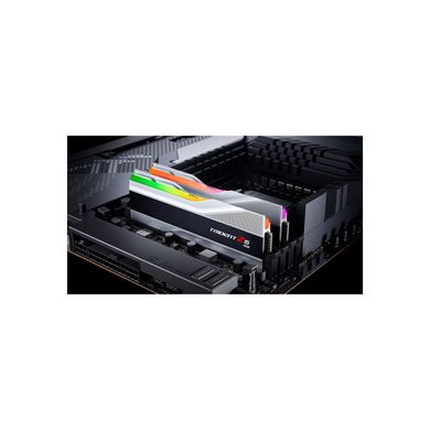 G.Skill 32 GB (2x16GB) DDR5 7600 MHz Trident Z5 RGB (F5-7600J3646G16GX2-TZ5RS) 326280 фото