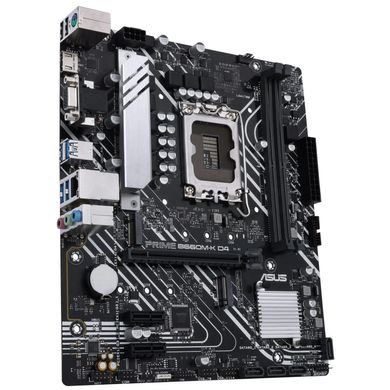 ASUS PRIME B660M-K D4 305011 фото