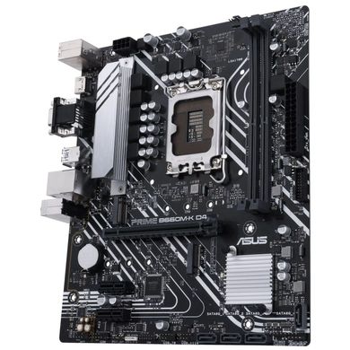 ASUS PRIME B660M-K D4 305011 фото