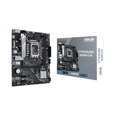 ASUS PRIME B660M-K D4 305011 фото