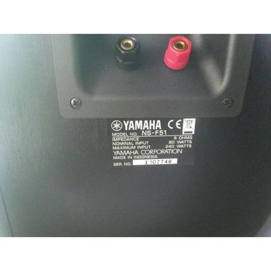 Yamaha NS-F51 Black ZQ53840 фото