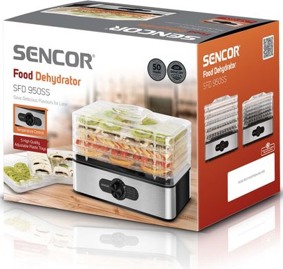 Sencor SFD 950SS 320065 фото