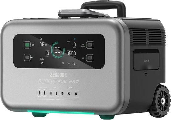 Zendure SuperBase Pro 2000 (ZDSBP2000) 318476 фото