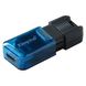 Kingston 64 GB DataTraveler 80 M USB-C 3.2 (DT80M/64GB) 325991 фото 2