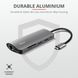 Trust Dalyx 7-in-1 USB-C Multiport Adapter (23775) 330266 фото 8