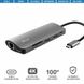 Trust Dalyx 7-in-1 USB-C Multiport Adapter (23775) 330266 фото 10