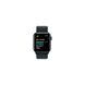 Apple Watch SE 2 GPS 40mm Midnight Aluminium Case with Midnight Sport Loop (MRE03) 6915012 фото 6