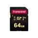 Transcend 64 GB SDXC UHS-II U3 700S TS64GSDC700S 323103 фото 1