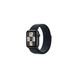 Apple Watch SE 2 GPS 40mm Midnight Aluminium Case with Midnight Sport Loop (MRE03) 6915012 фото 1