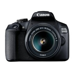 Canon EOS 2000D kit (18-55mm) IS II (2728C008) 334925 фото