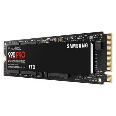 Samsung 990 PRO 1 TB (MZ-V9P1T0BW) 323263 фото