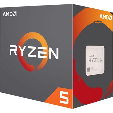 AMD Ryzen 5 1600X (YD160XBCAEWOF) 326851 фото